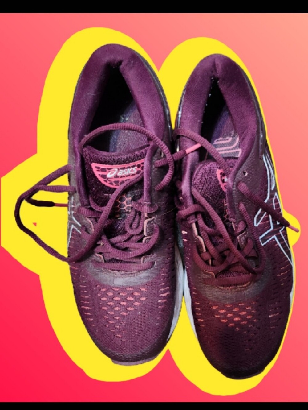 ASICS Gel‑Kayano 25 — Women’s 6.5 | Roselle Pink Stability Runner